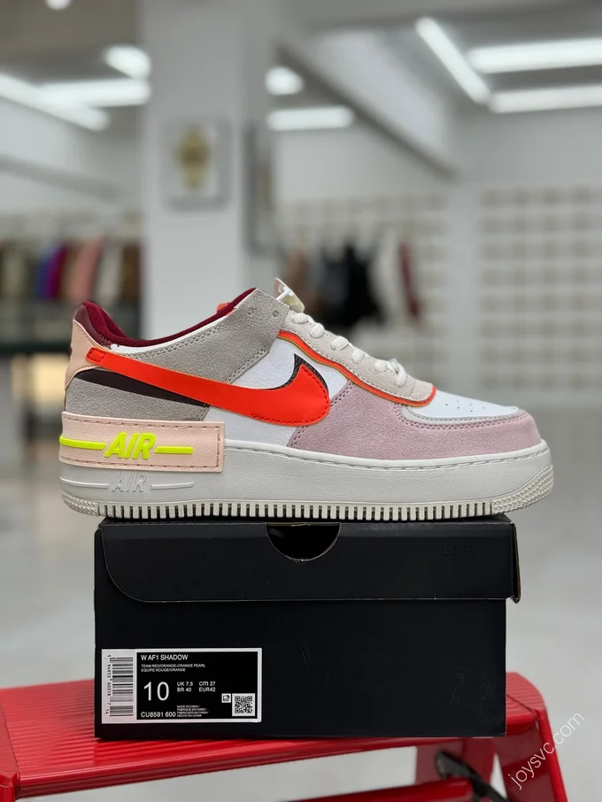 Nike Air Force 1 Multicolor CU8591-600