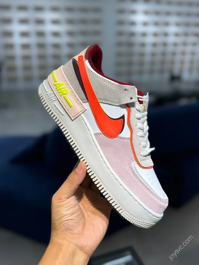 Nike Air Force 1 Multicolor CU8591-600