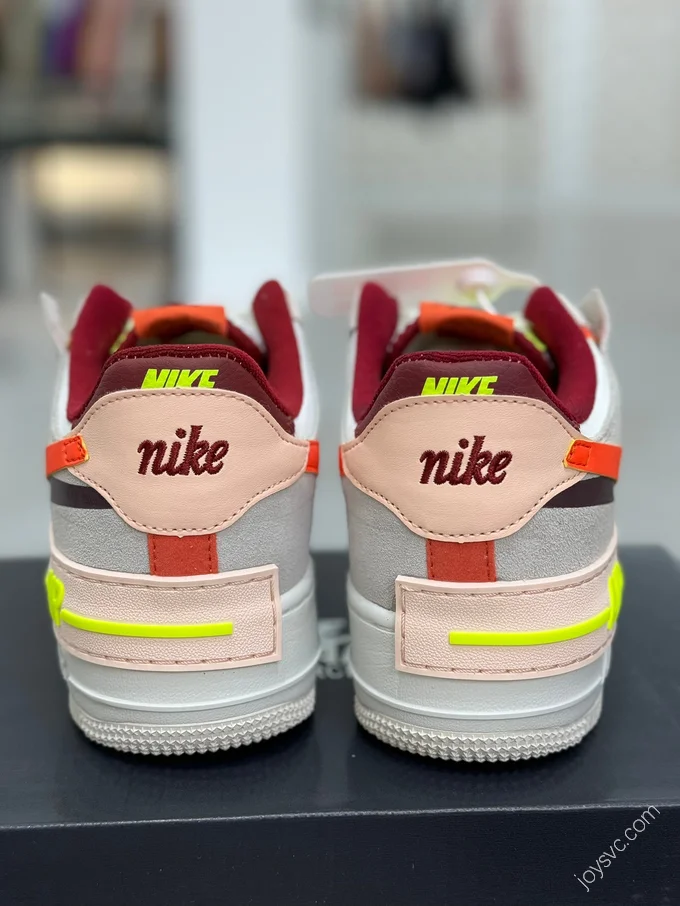 Nike Air Force 1 Multicolor CU8591-600