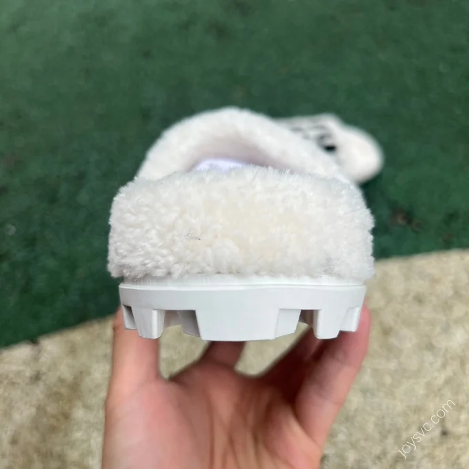 MIU MIU Fur Slides Various