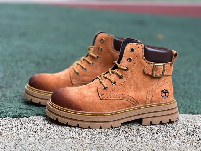 Timberland Light Brown