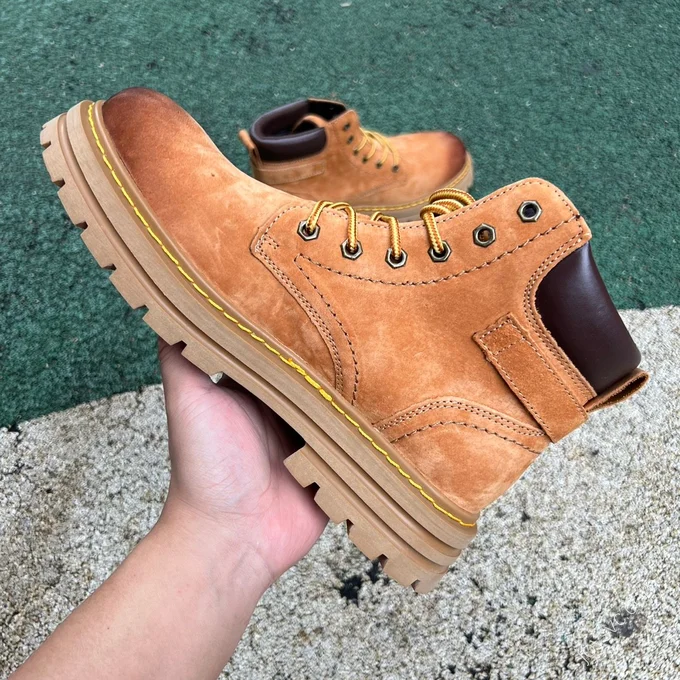 Timberland Light Brown