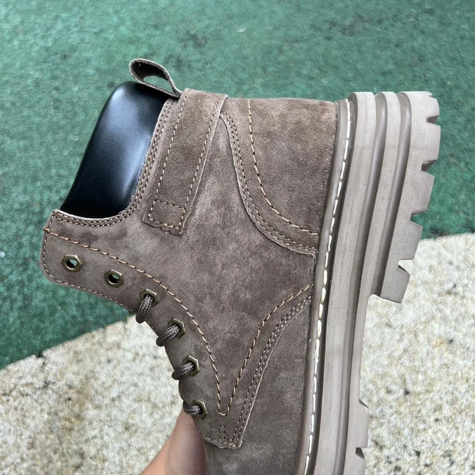 Timberland Grey Black