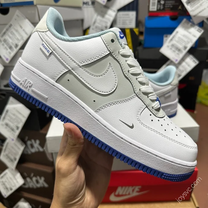 Nike Air Force 1 Blue White FB1844-111