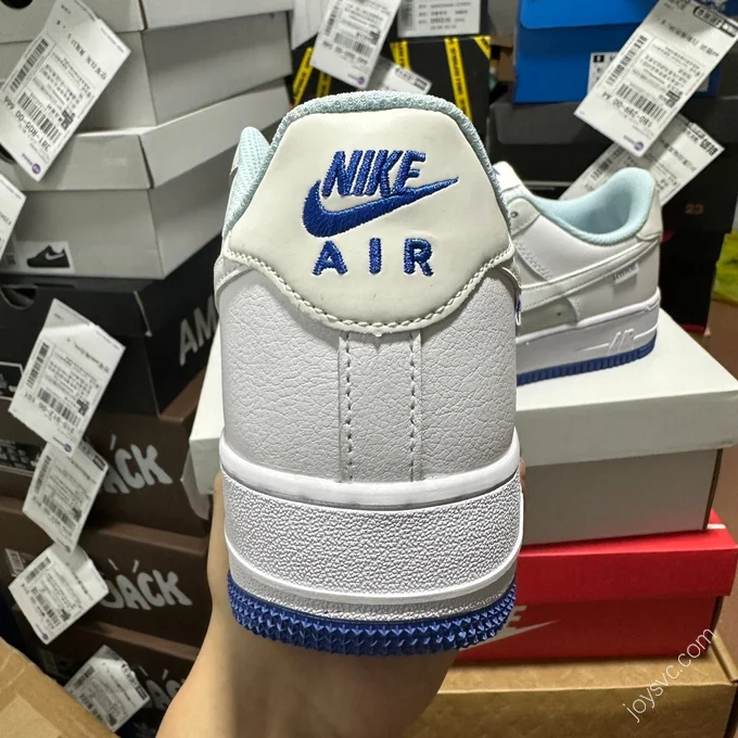 Nike Air Force 1 Blue White FB1844-111