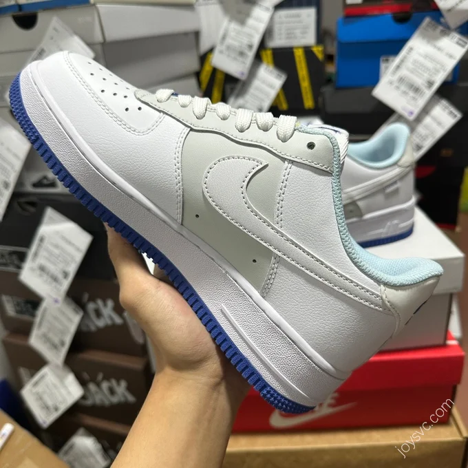 Nike Air Force 1 Blue White FB1844-111