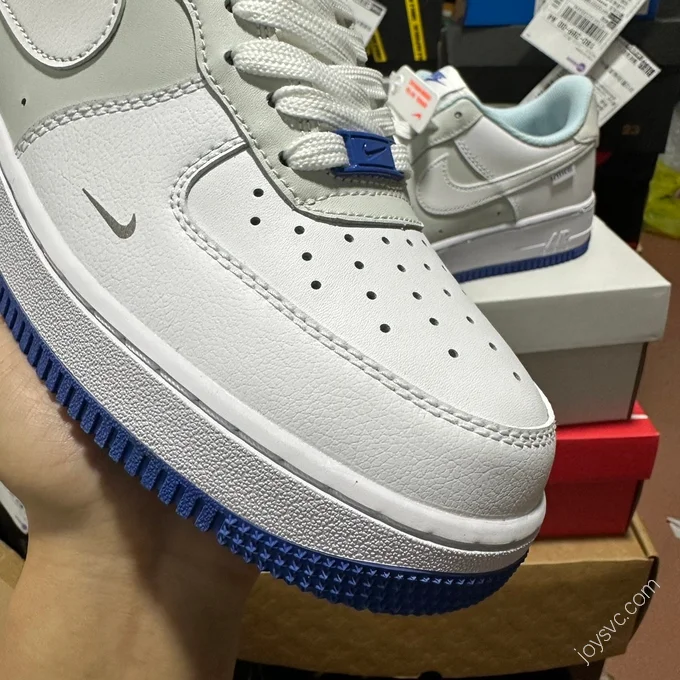 Nike Air Force 1 Blue White FB1844-111