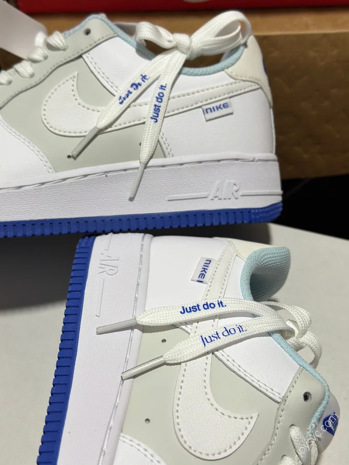 Nike Air Force 1 Blue White FB1844-111