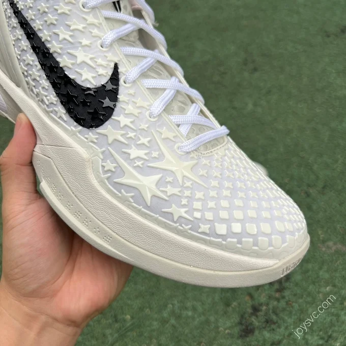 Nike Kobe 6 Protro White FQ3546-100