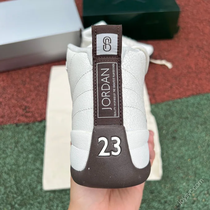 SoleFly x Air Jordan 12 