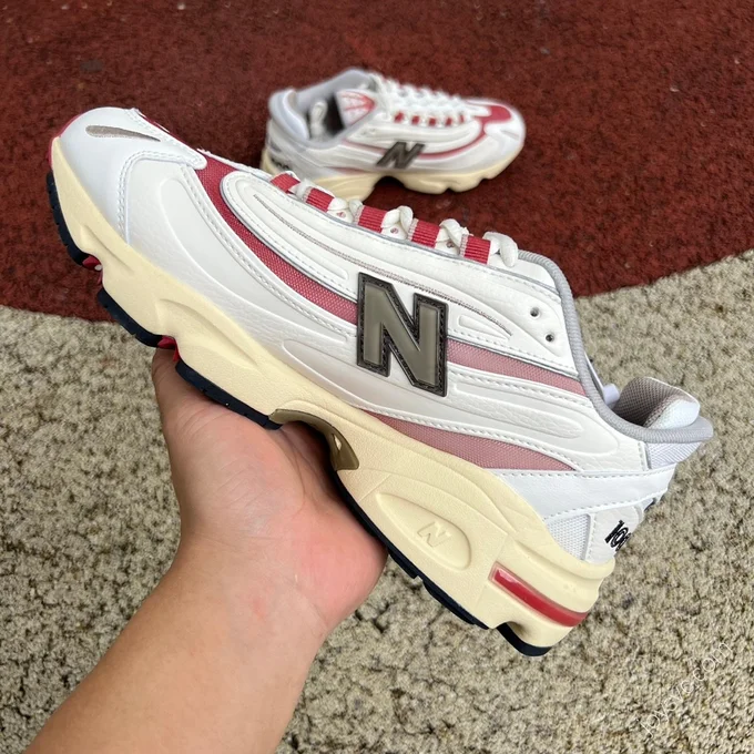 New Balance 1000 Beige Red M1000cb