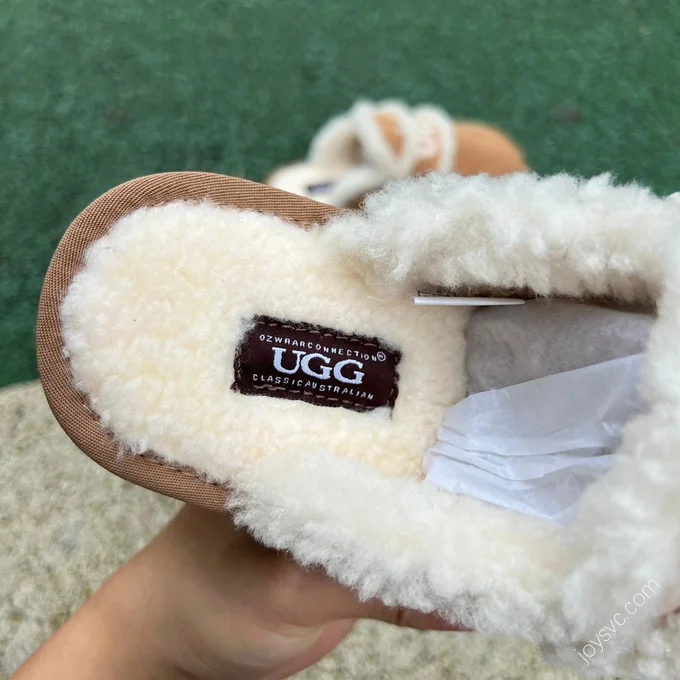 UGG Platform Slides