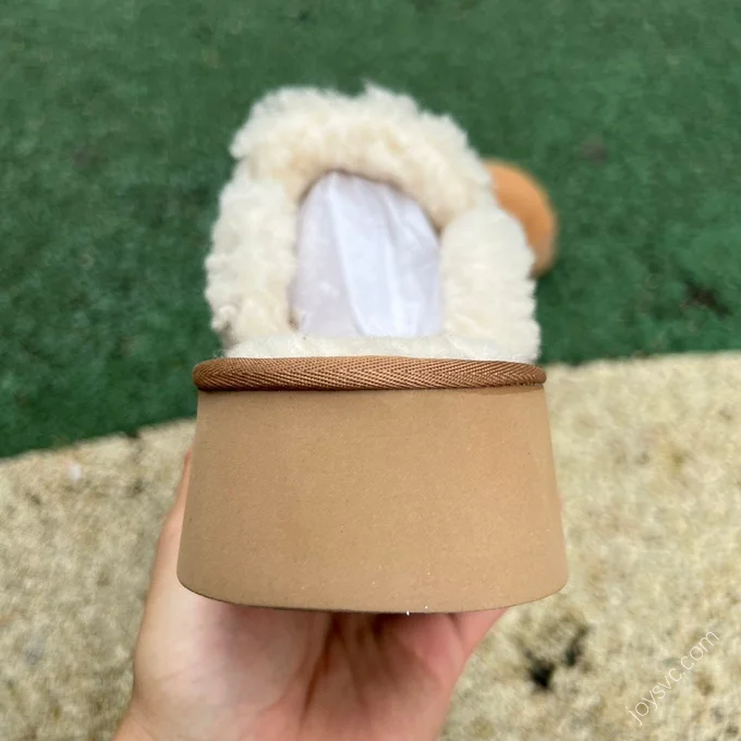 UGG Platform Slides