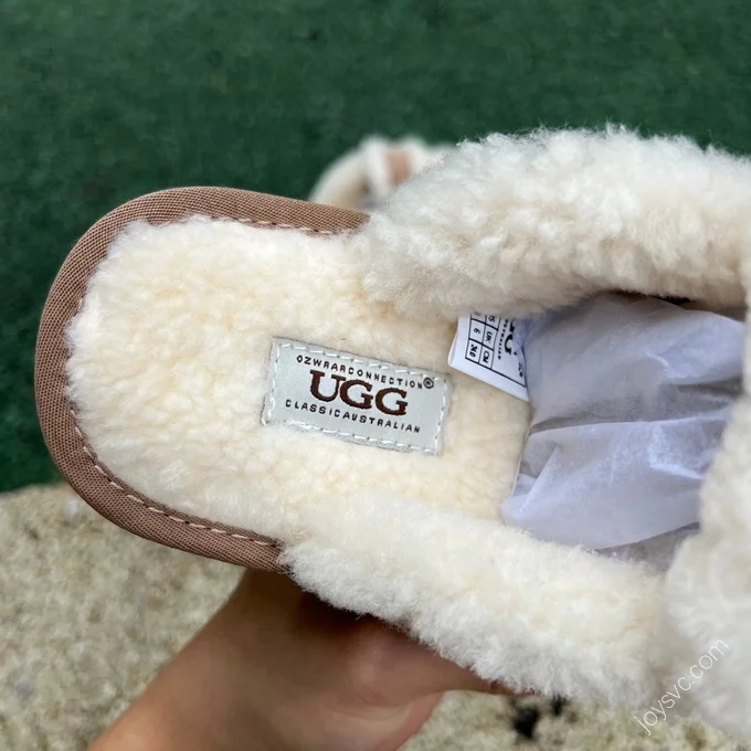 UGG Platform Slides