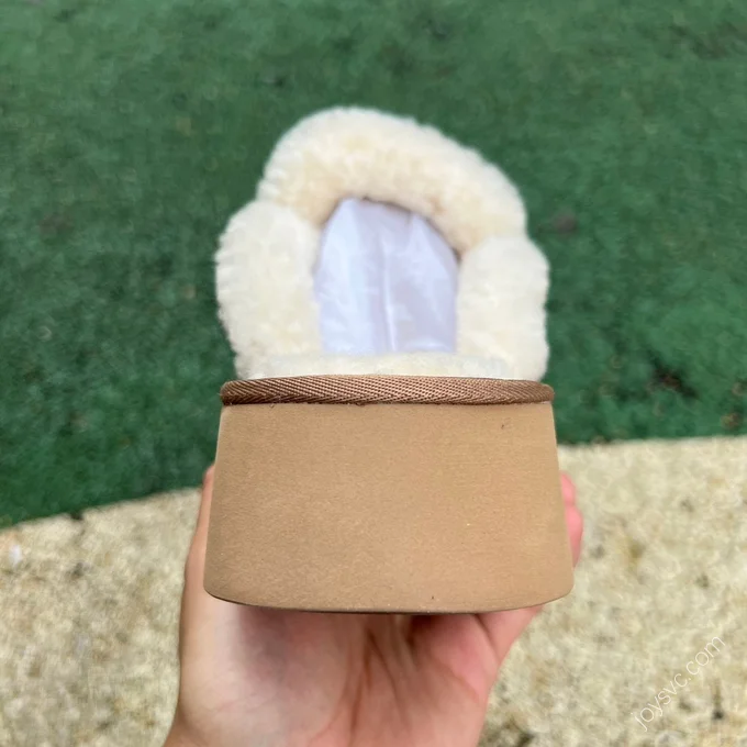 UGG Platform Slides