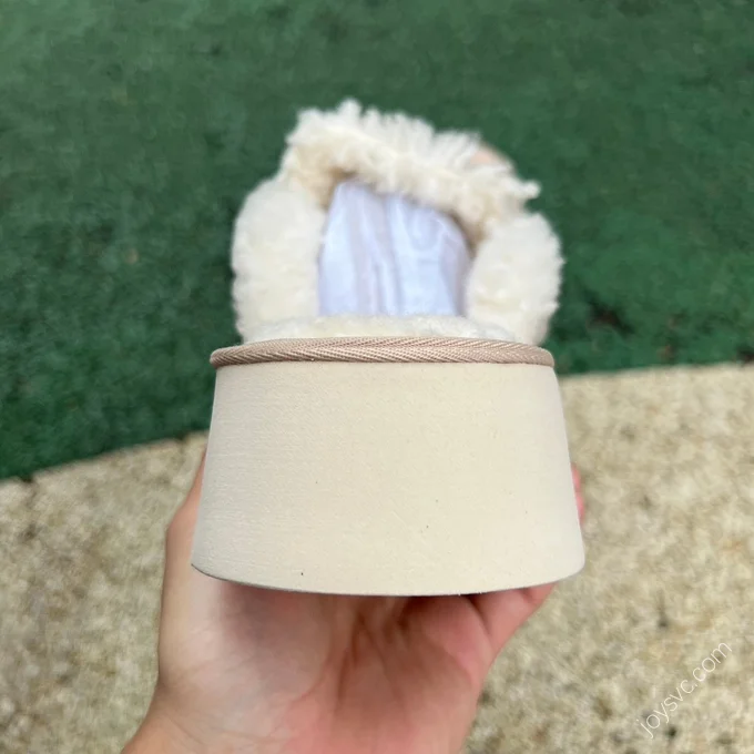 UGG Platform Slides