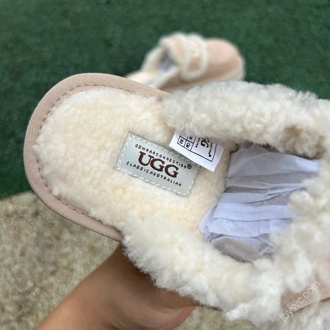 UGG Platform Slides