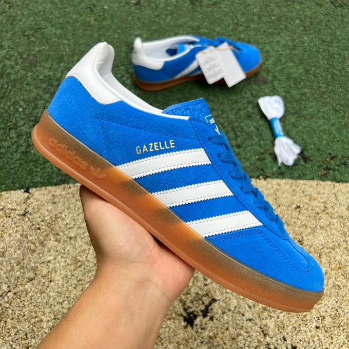 Adidas Handball Spezial Blue White ji2061