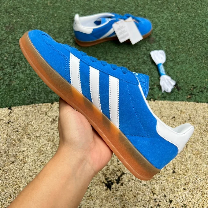 Adidas Handball Spezial Blue White ji2061