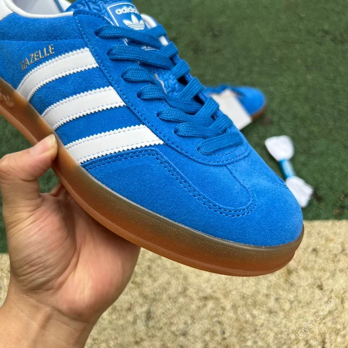 Adidas Handball Spezial Blue White ji2061