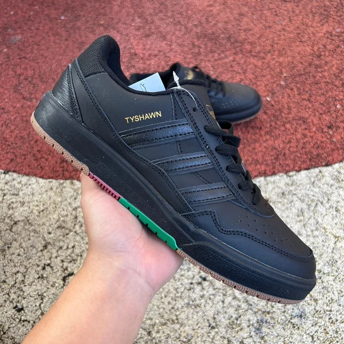 Adidas Tyshawn IIl Black IF9709