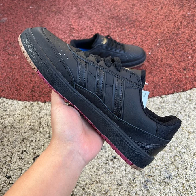 Adidas Tyshawn IIl Black IF9709