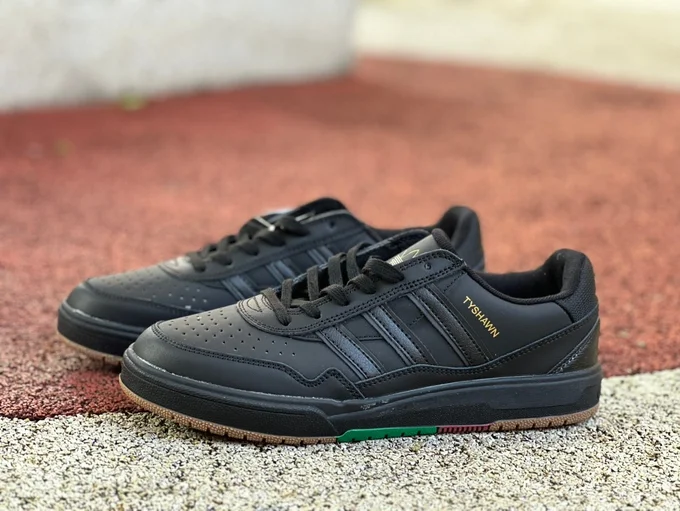 Adidas Tyshawn IIl Black IF9709