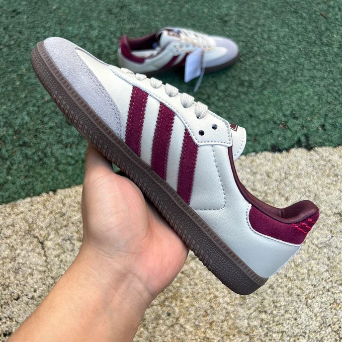 Adidas Samba Brown Beige ID1482 ID1481