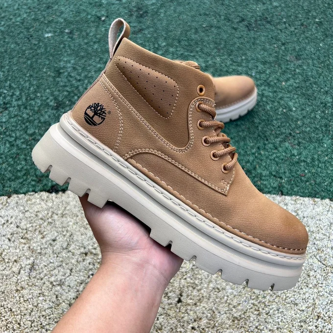 Timberland Brown