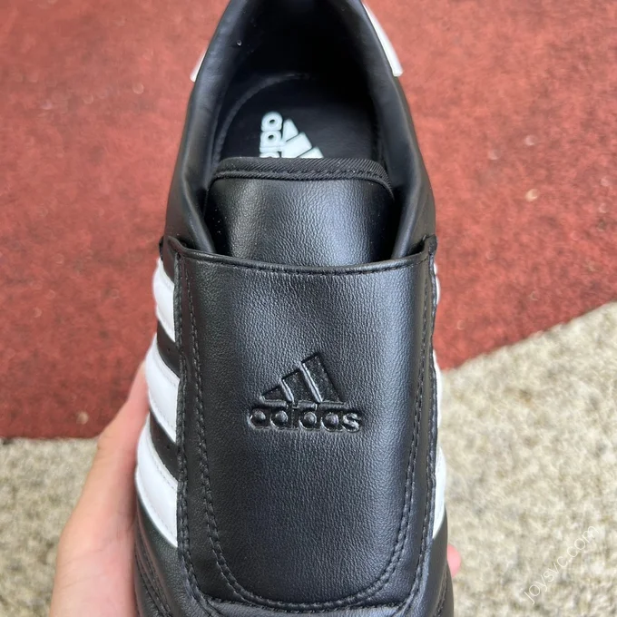 Adidas Taekwondo Black White JQ4775