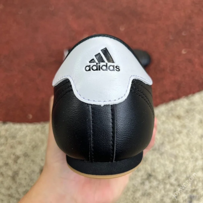 Adidas Taekwondo Black White JQ4775