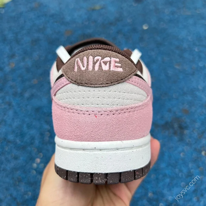 Nike Dunk Low Grey Pink Brown HV1799-161