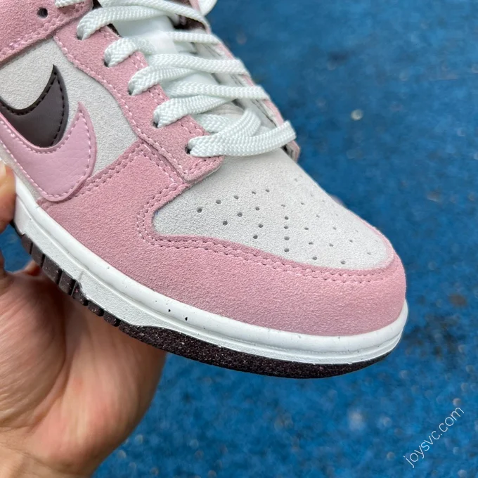 Nike Dunk Low Grey Pink Brown HV1799-161