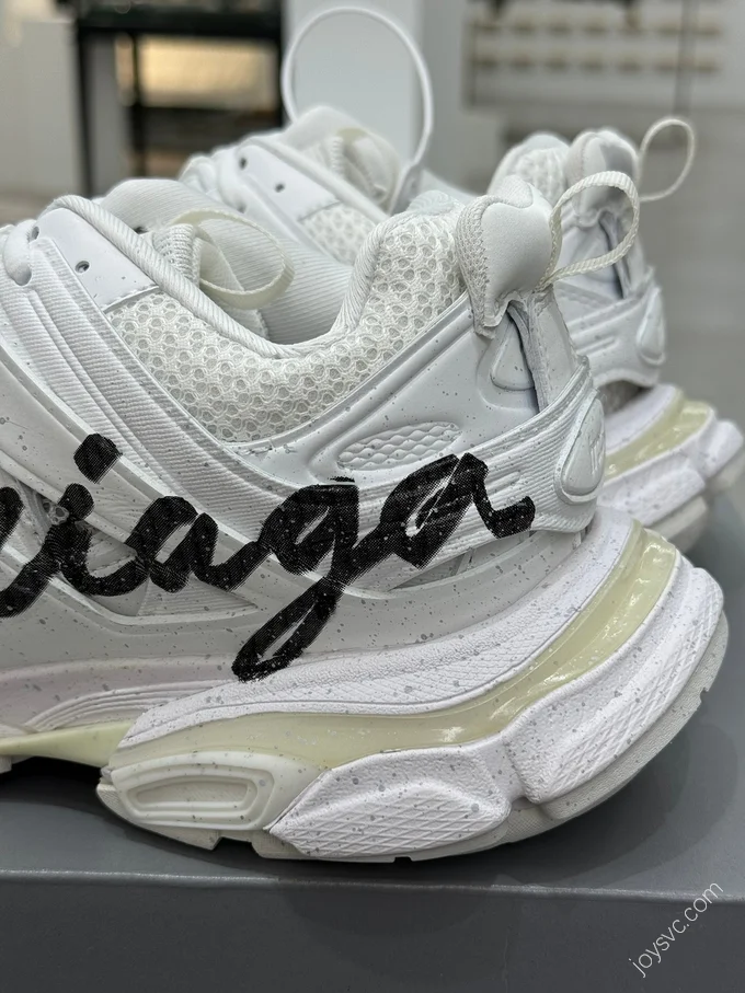 Balenciaga 4.0 Track Graffiti