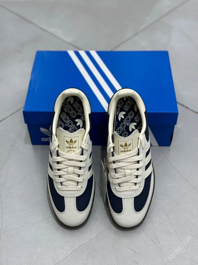 Adidas Samba Blue White IG1968