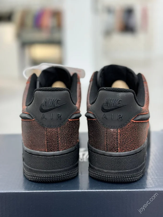 Nike Air Force 1 Black HV2015-001