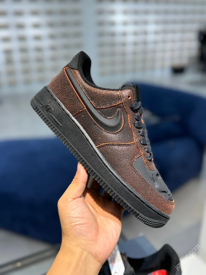 Nike Air Force 1 Black HV2015-001