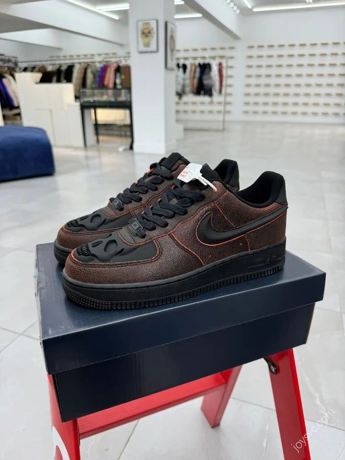 Nike Air Force 1 Black HV2015-001