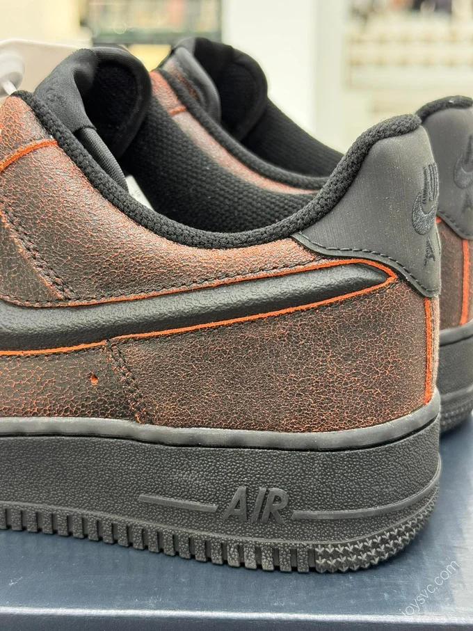 Nike Air Force 1 Black HV2015-001