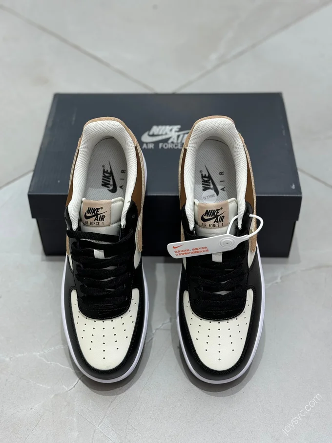 Nike Air Force 1 Brown Black FB3355-200