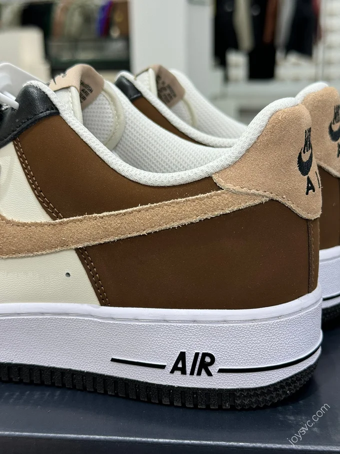 Nike Air Force 1 Brown Black FB3355-200