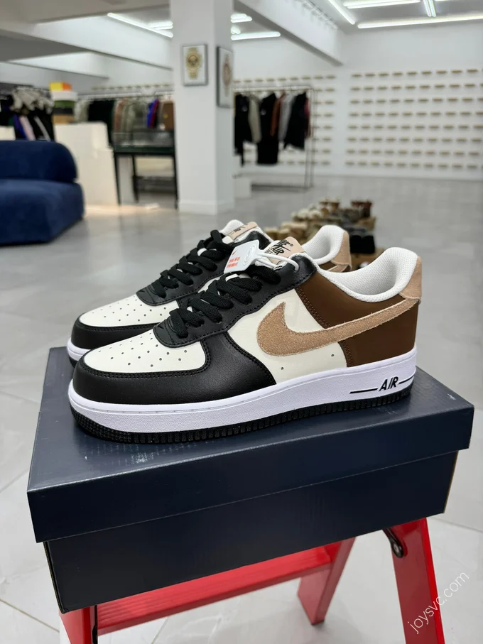 Nike Air Force 1 Brown Black FB3355-200