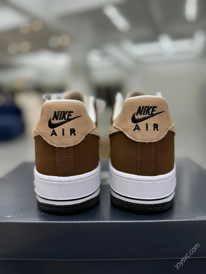 Nike Air Force 1 Brown Black FB3355-200