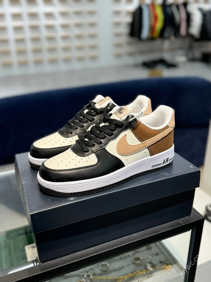 Nike Air Force 1 Brown Black FB3355-200