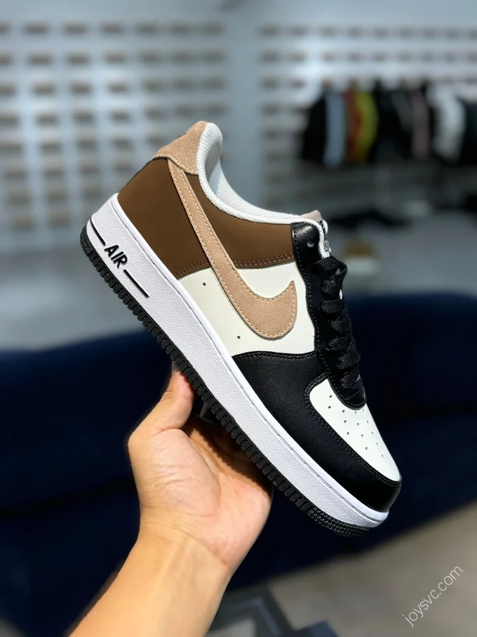 Nike Air Force 1 Brown Black FB3355-200