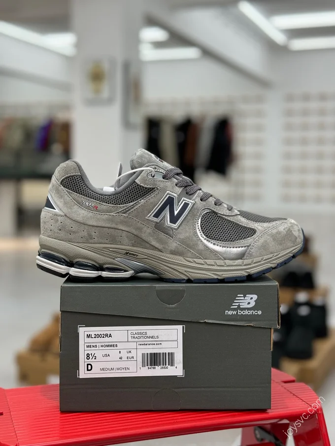 New Balance 2002R Grey ML2002RA