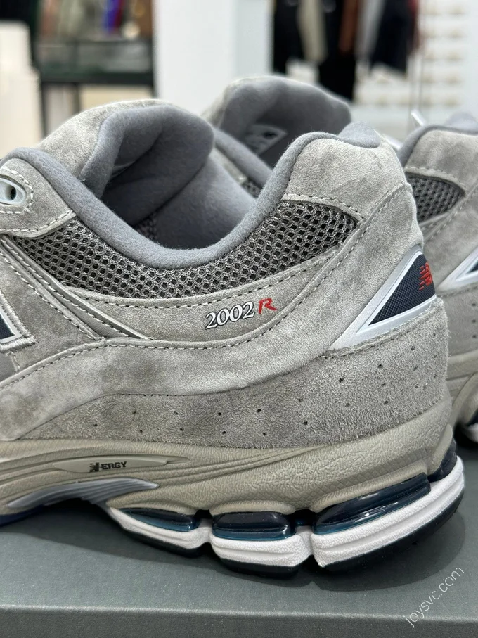 New Balance 2002R Grey ML2002RA