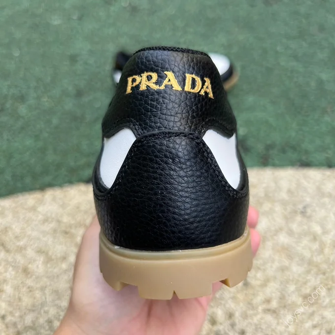 Prada Black White