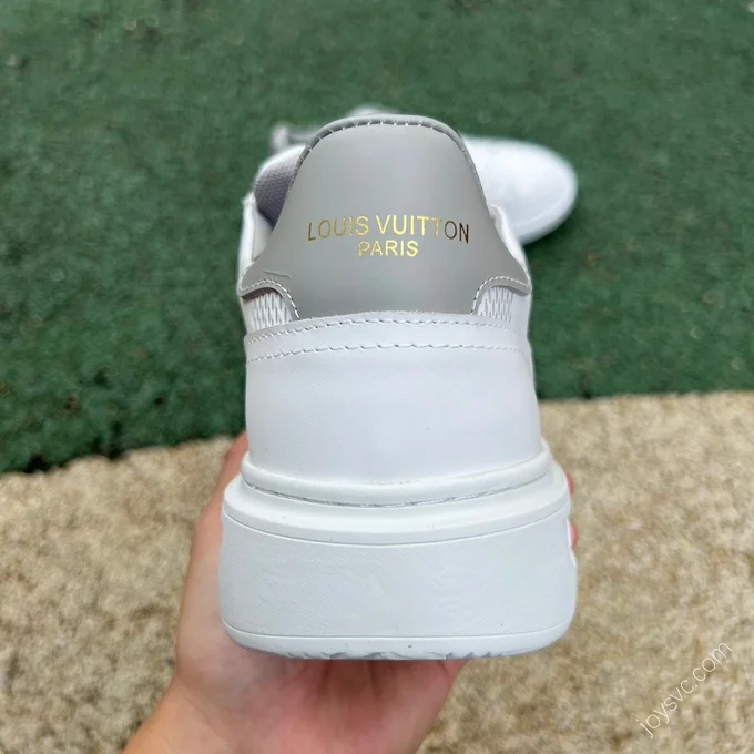 LOUIS VUITTON Beverly Hills White Grey