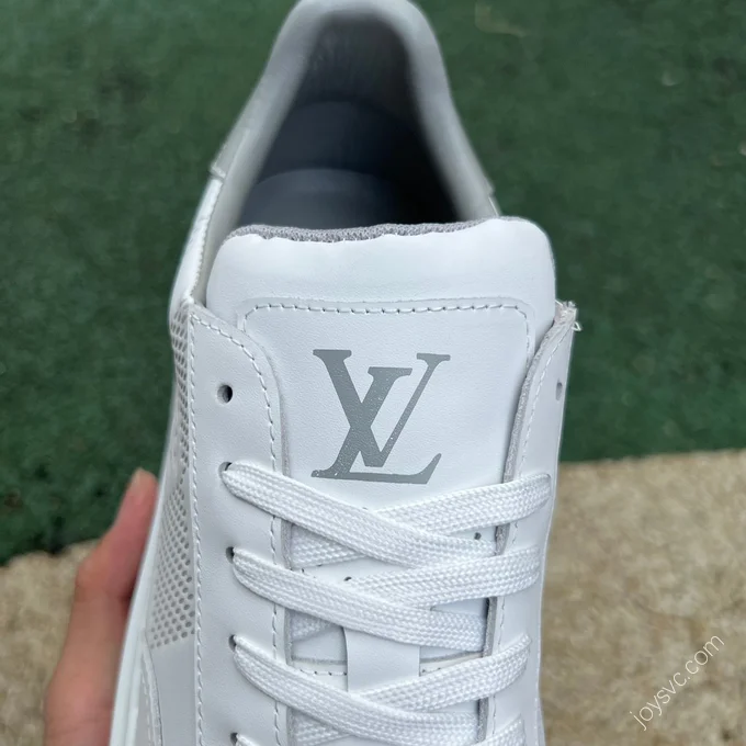 LOUIS VUITTON Beverly Hills White Grey